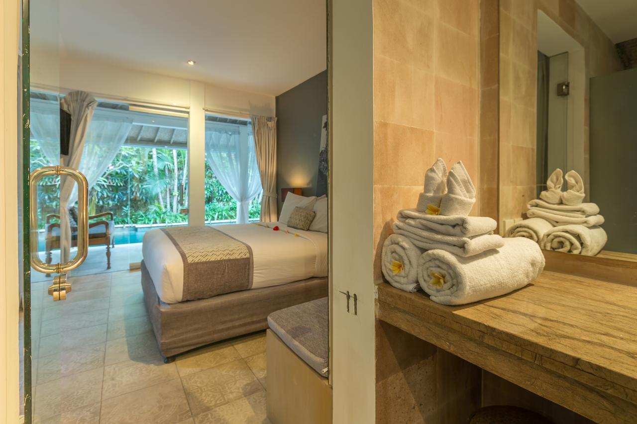 Villa Tangra Seminyak Exterior foto