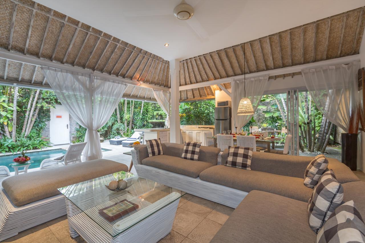 Villa Tangra Seminyak Exterior foto