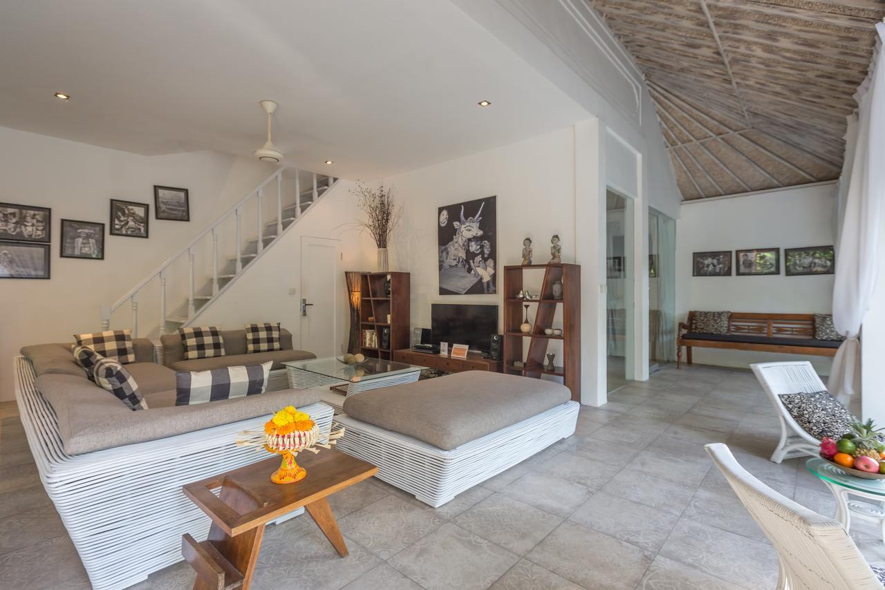 Villa Tangra Seminyak Exterior foto
