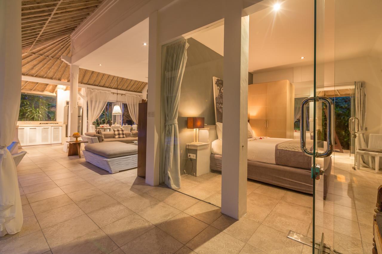 Villa Tangra Seminyak Exterior foto