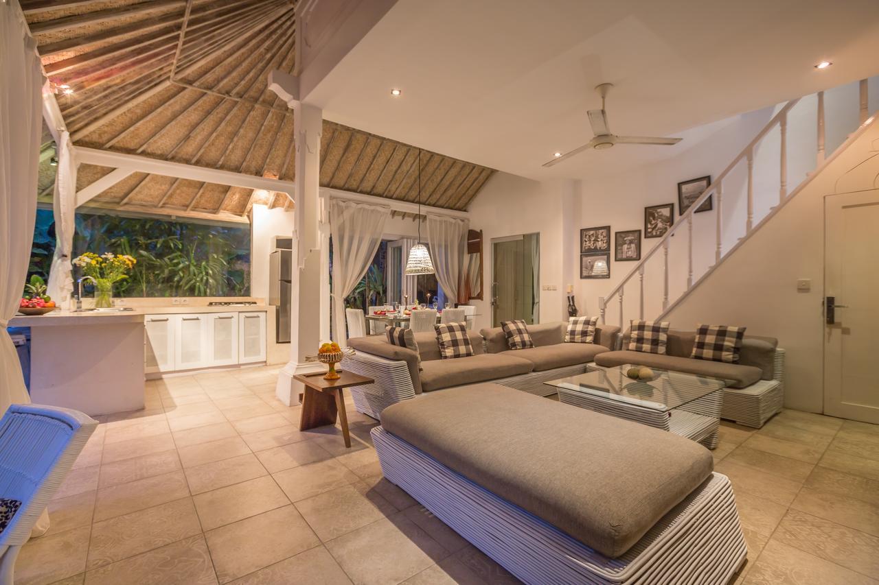 Villa Tangra Seminyak Exterior foto